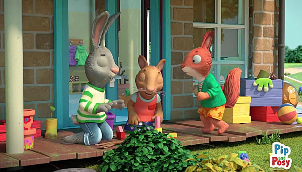 پیپ و پوزی - فصل 1 قسمت 21