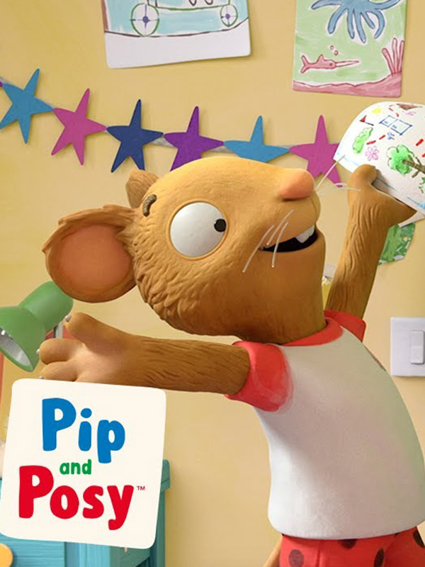 پیپ و پوزی - فصل ۱ قسمت ۲۱