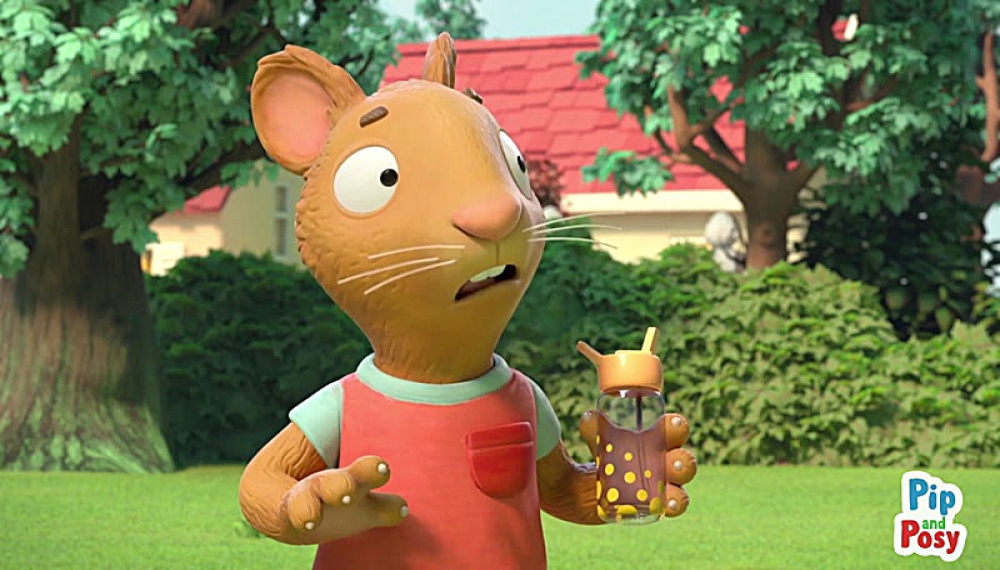 پیپ و پوزی - فصل 1 قسمت 23