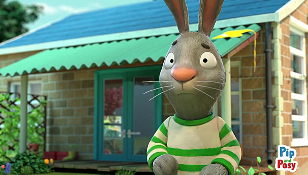 پیپ و پوزی - فصل 1 قسمت 24