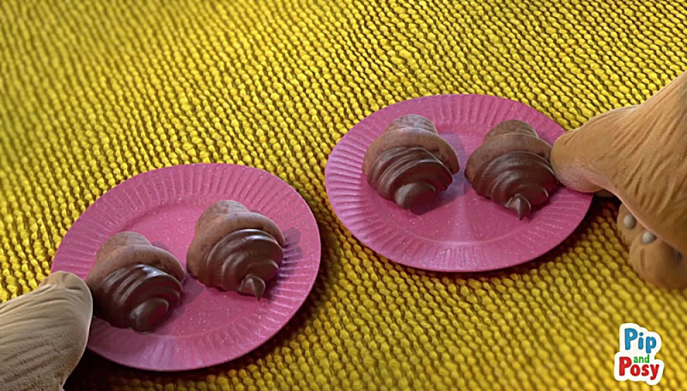 پیپ و پوزی - فصل 1 قسمت 25