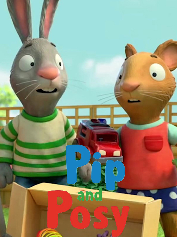 پیپ و پوزی - فصل ۱ قسمت ۲۵