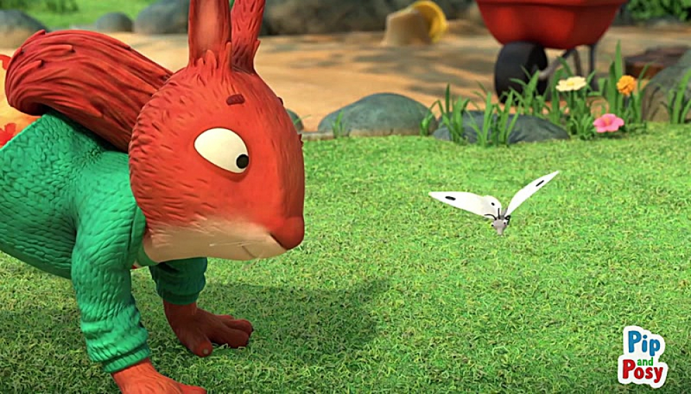 پیپ و پوزی - فصل 1 قسمت 27