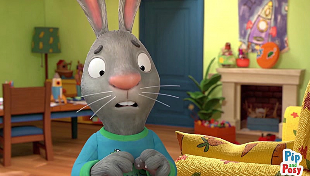 پیپ و پوزی - فصل 1 قسمت 28