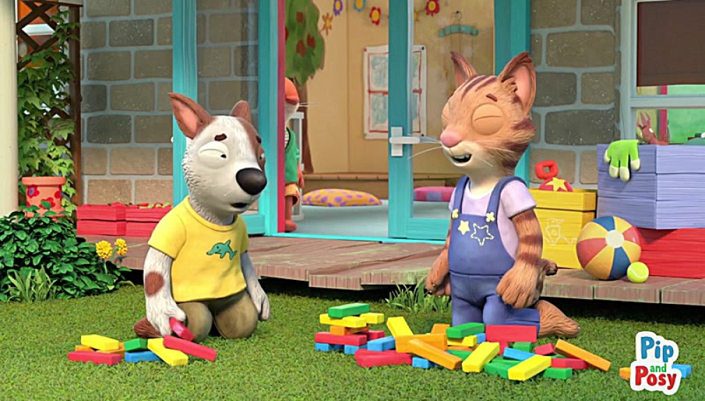 پیپ و پوزی - فصل 1 قسمت 29