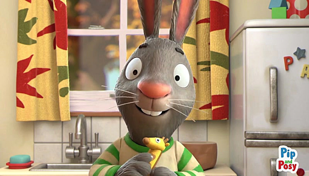 پیپ و پوزی - فصل 1 قسمت 30