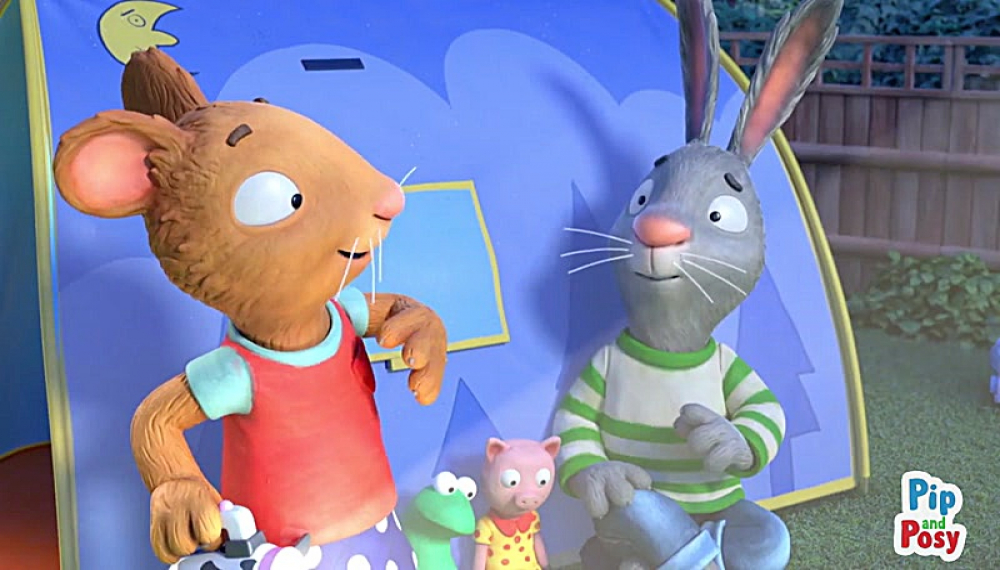 پیپ و پوزی - فصل 1 قسمت 31