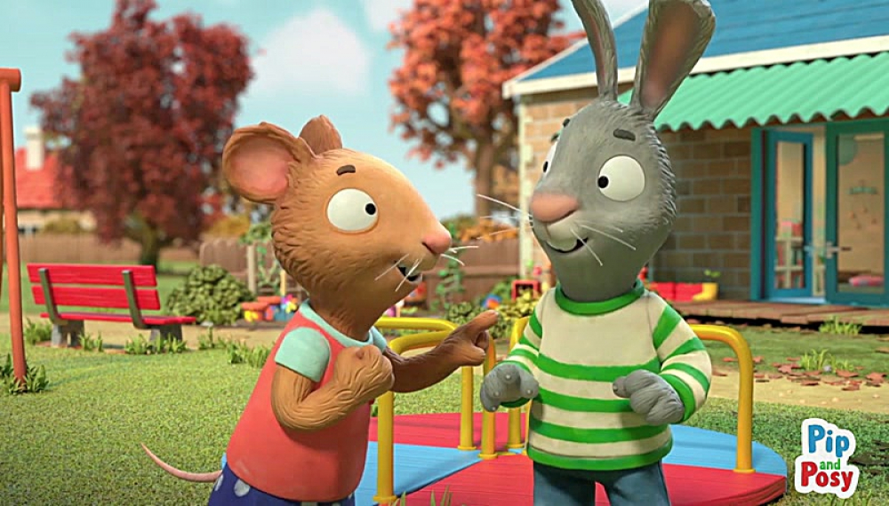 پیپ و پوزی - فصل 1 قسمت 32