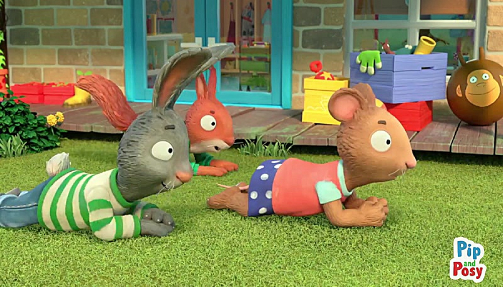 پیپ و پوزی - فصل 1 قسمت 34