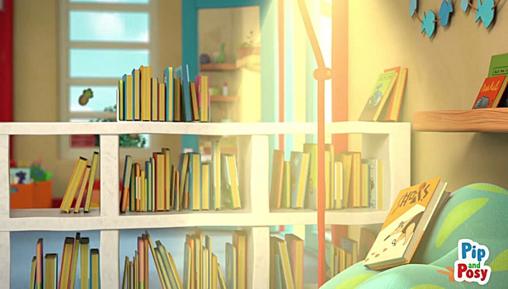 پیپ و پوزی - فصل 1 قسمت 36