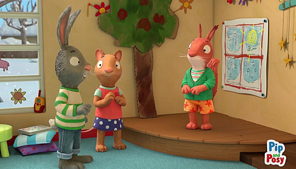 پیپ و پوزی - فصل 1 قسمت 37