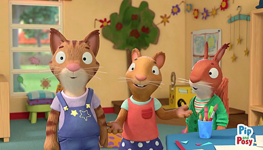 پیپ و پوزی - فصل 1 قسمت 39