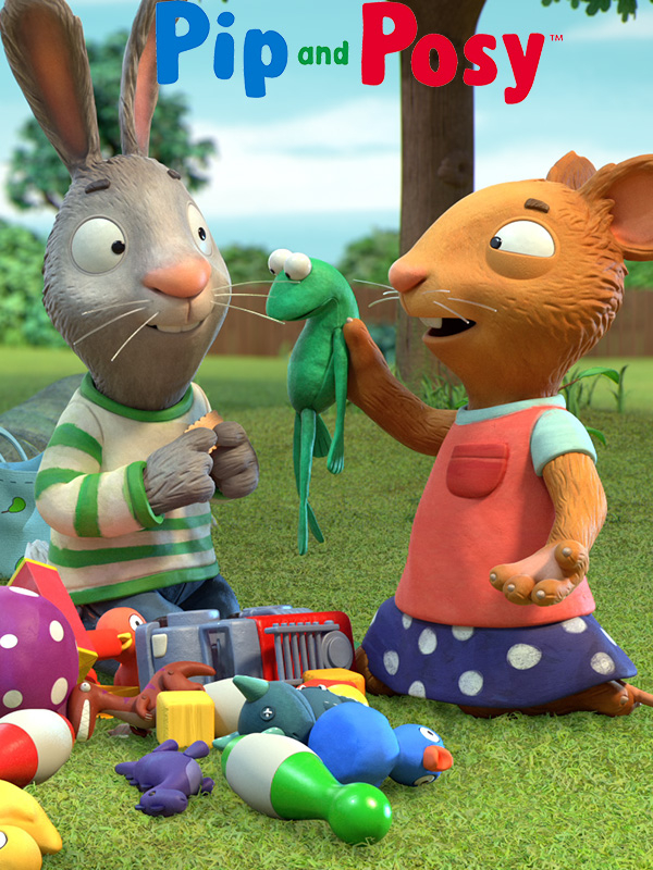 پیپ و پوزی - فصل ۱ قسمت ۴۰