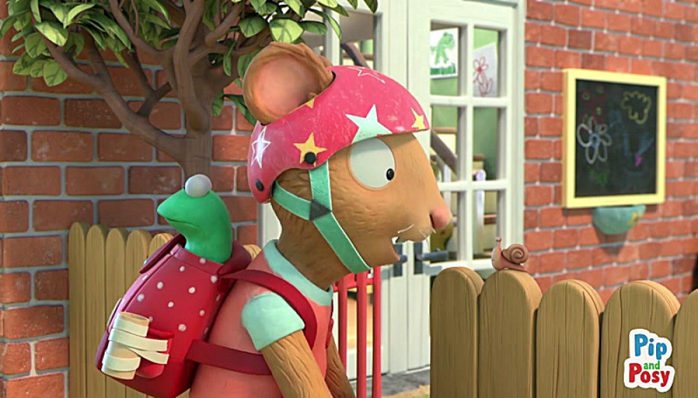 پیپ و پوزی - فصل 1 قسمت 41