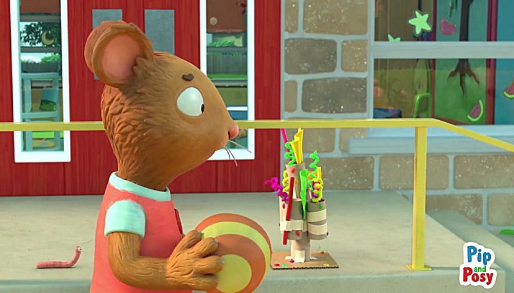 پیپ و پوزی - فصل 1 قسمت 42