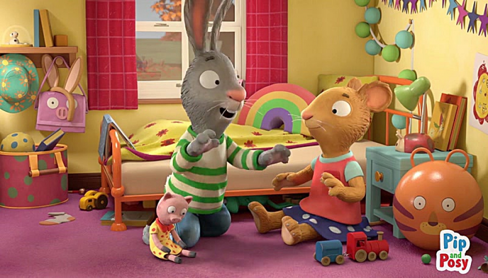 پیپ و پوزی - فصل 1 قسمت 43