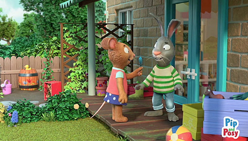 پیپ و پوزی - فصل 1 قسمت 45