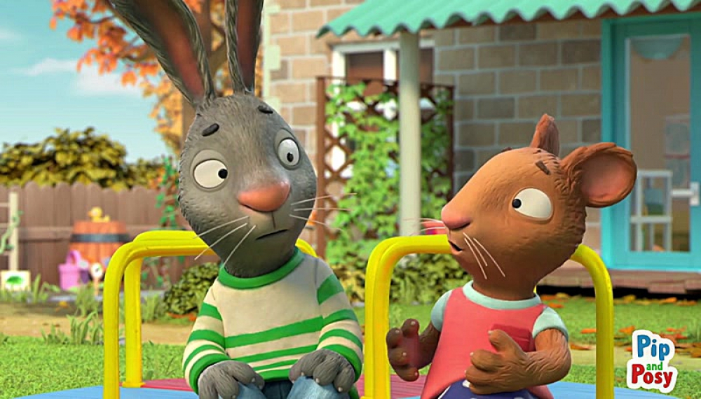 پیپ و پوزی - فصل 1 قسمت 48