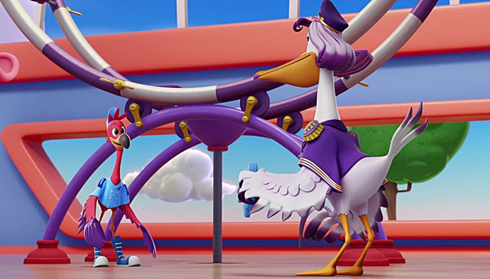 بچه رسان ها - فصل 3 قسمت 3