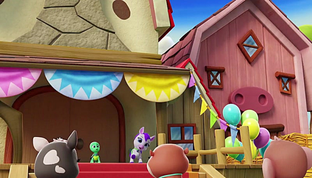 بچه رسان ها - فصل 3 قسمت 4