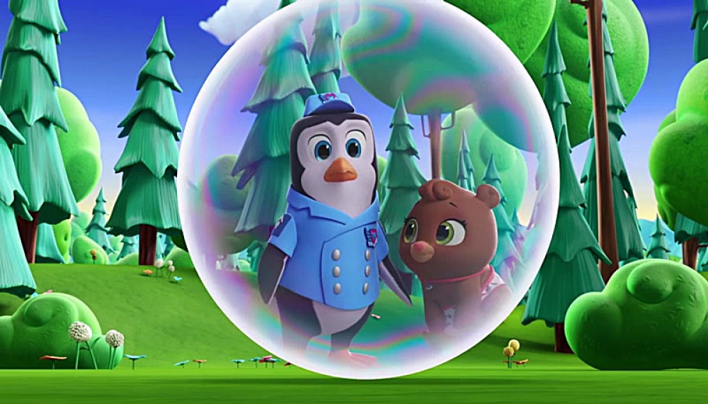 بچه رسان ها - فصل 3 قسمت 5