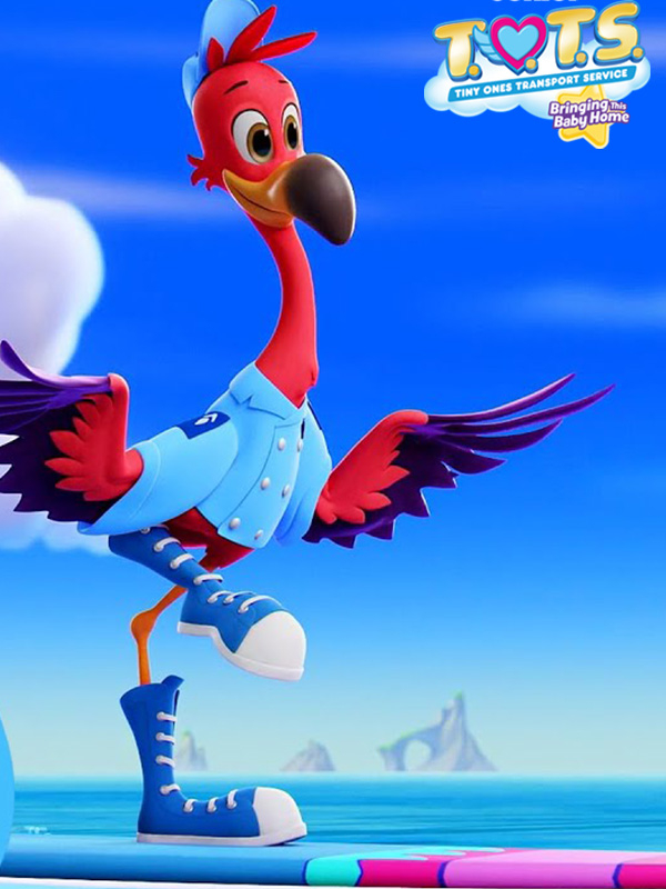 بچه رسان ها - فصل ۳ قسمت ۵