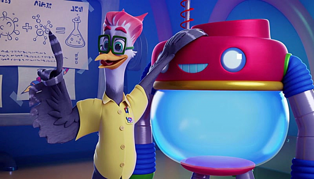 بچه رسان ها - فصل 3 قسمت 6