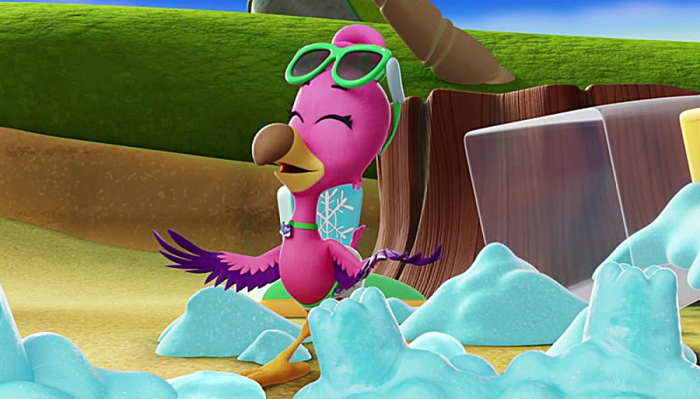 بچه رسان ها - فصل 3 قسمت 7