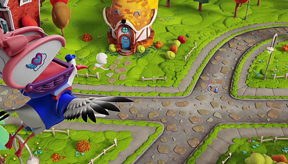 بچه رسان ها - فصل 3 قسمت 8