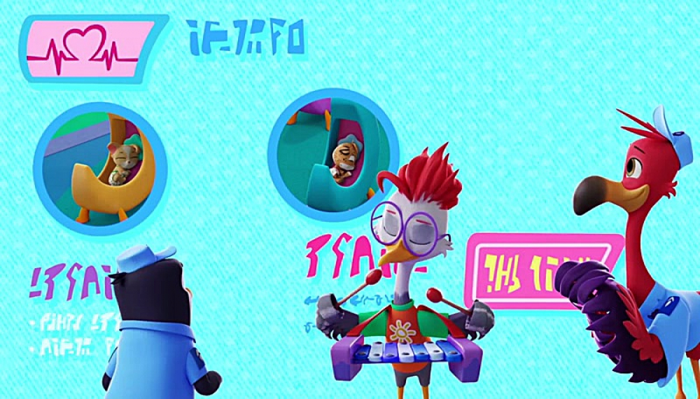 بچه رسان ها - فصل 3 قسمت 9