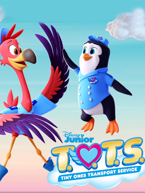 بچه رسان ها - فصل ۳ قسمت ۹