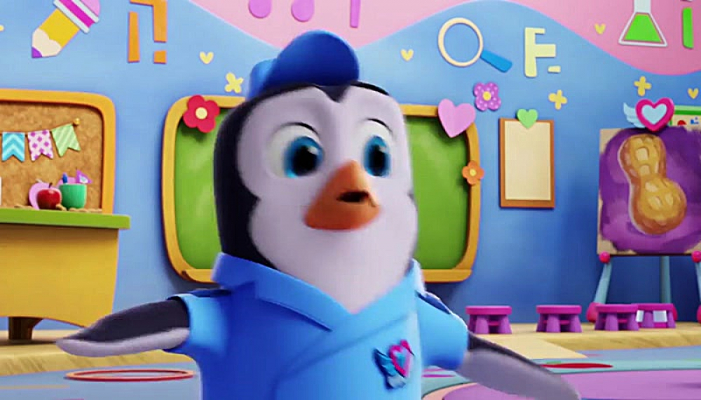 بچه رسان ها - فصل 3 قسمت 11