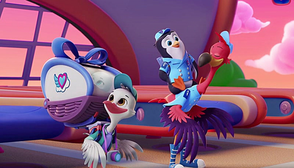 بچه رسان ها - فصل 3 قسمت 12