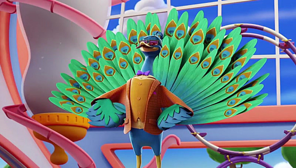 بچه رسان ها - فصل 3 قسمت 13