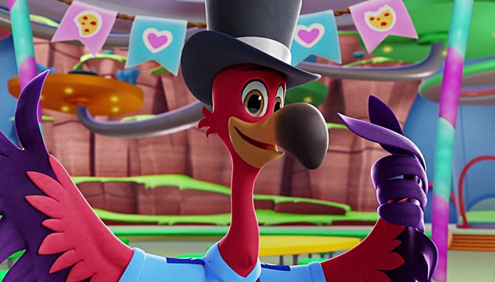 بچه رسان ها - فصل 3 قسمت 14