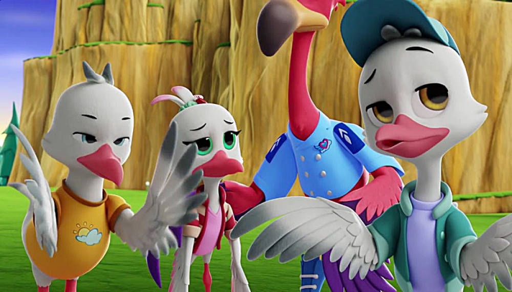 بچه رسان ها - فصل 3 قسمت 15