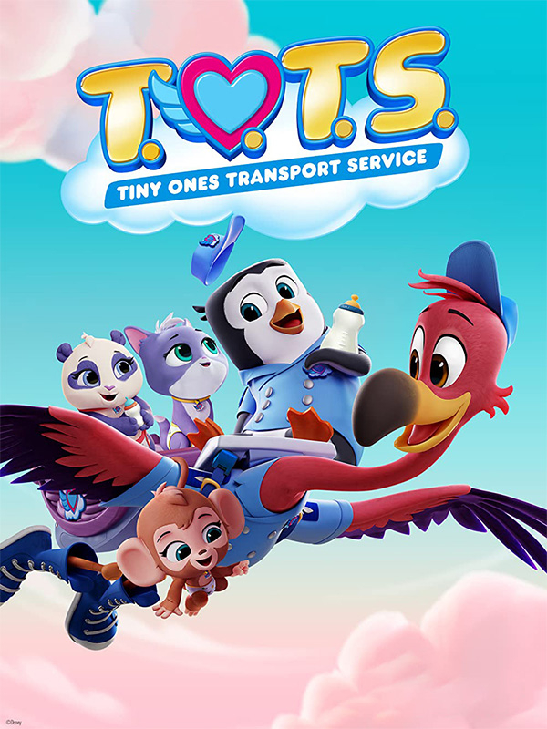 بچه رسان ها - فصل ۳ قسمت ۱۷