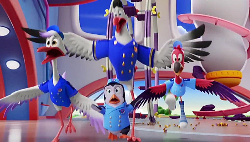 بچه رسان ها - فصل 3 قسمت 18