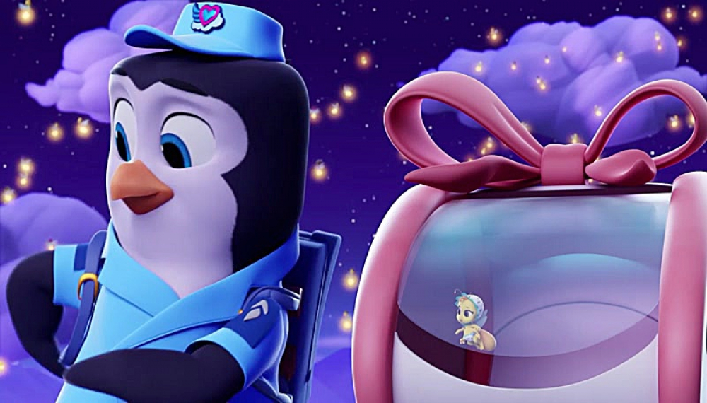 بچه رسان ها - فصل 3 قسمت 19