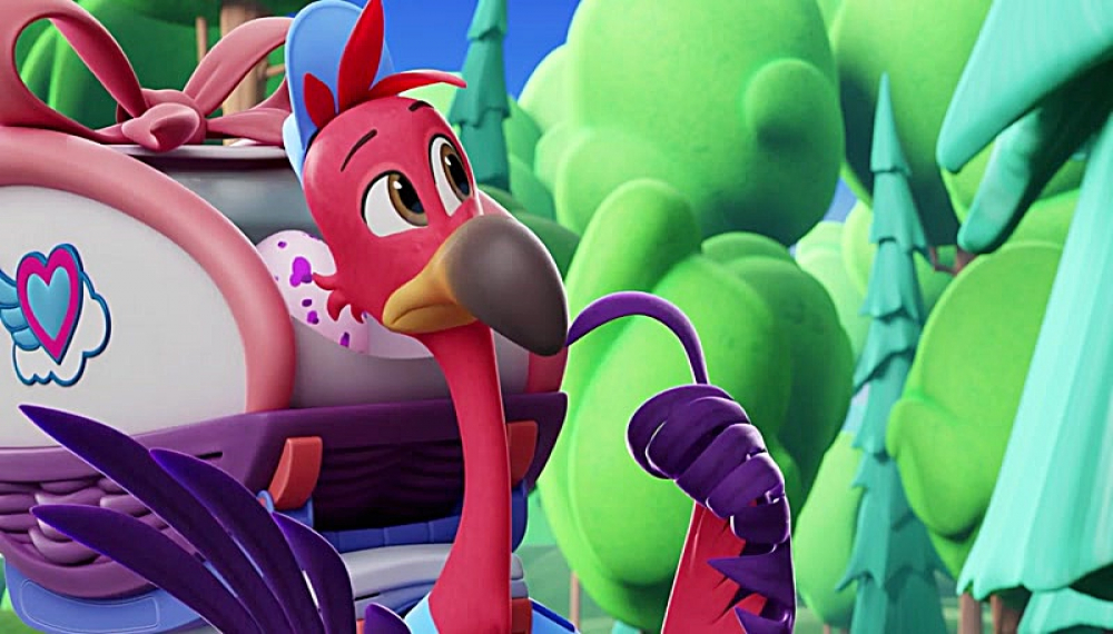 بچه رسان ها - فصل 3 قسمت 20