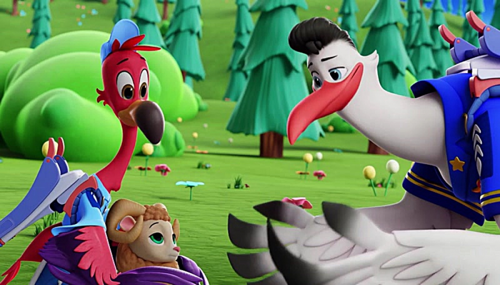 بچه رسان ها - فصل 3 قسمت 21