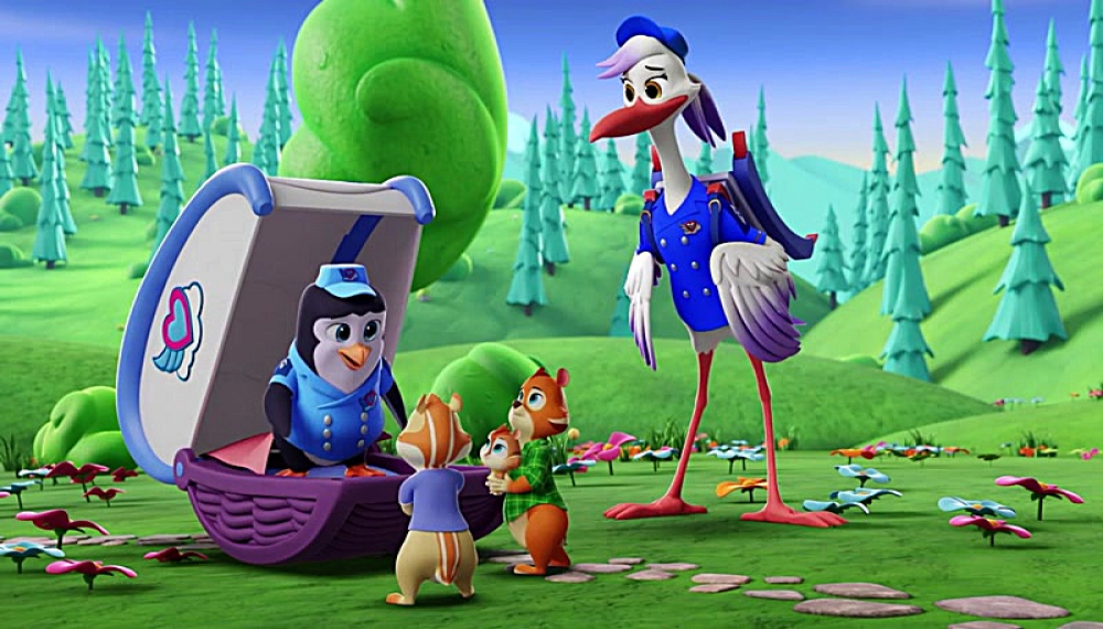 بچه رسان ها - فصل 3 قسمت 22