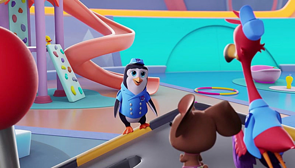 بچه رسان ها - فصل 3 قسمت 23