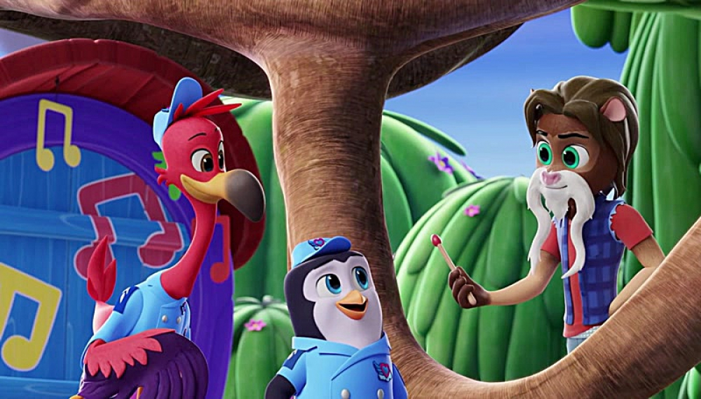 بچه رسان ها - فصل 3 قسمت 24