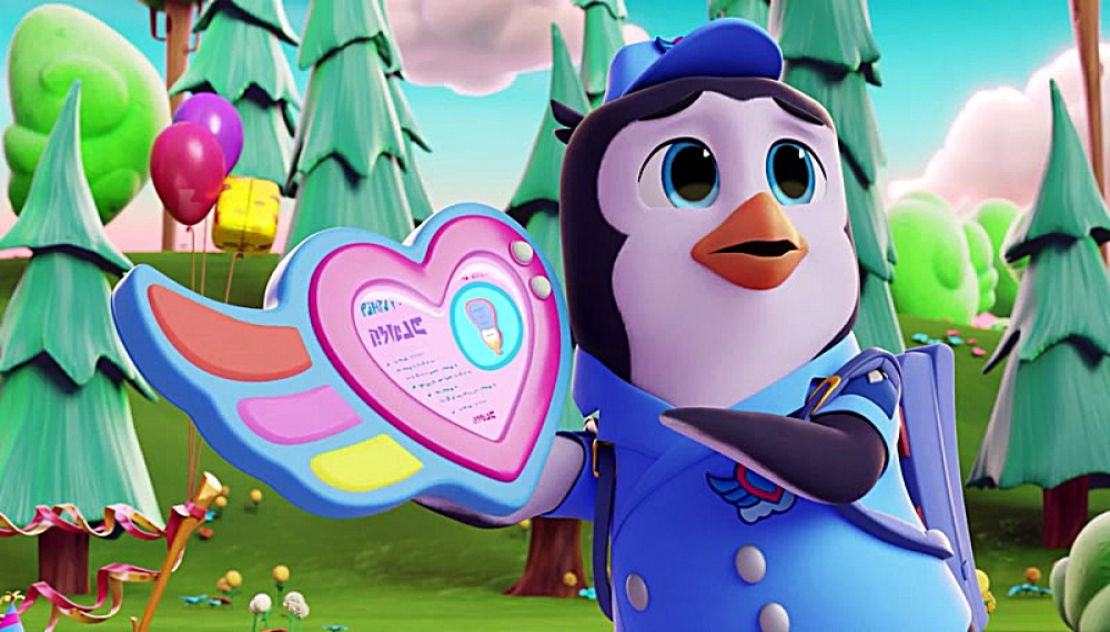 بچه رسان ها - فصل 3 قسمت 25