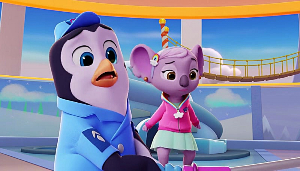 بچه رسان ها - فصل 3 قسمت 26