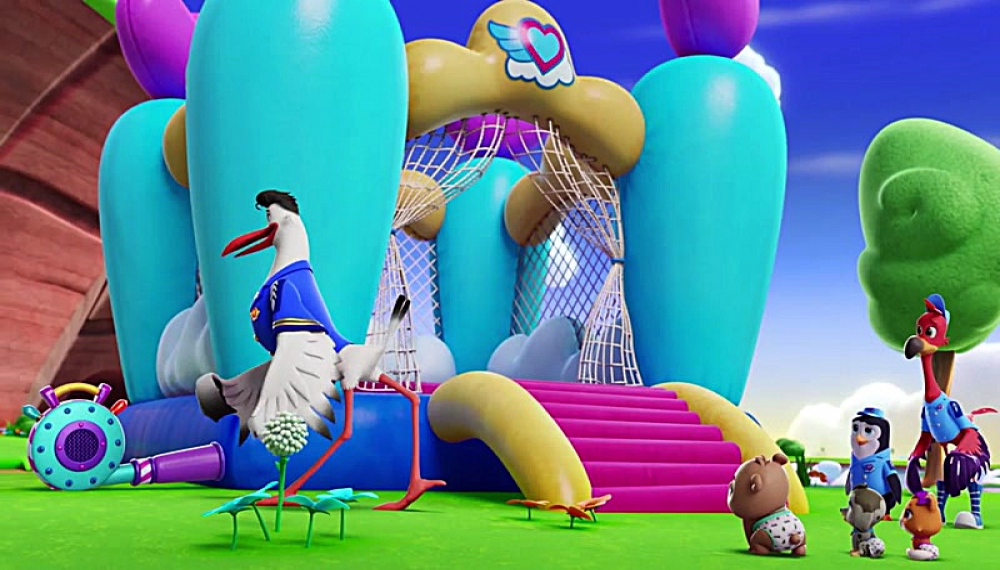 بچه رسان ها - فصل 3 قسمت 27