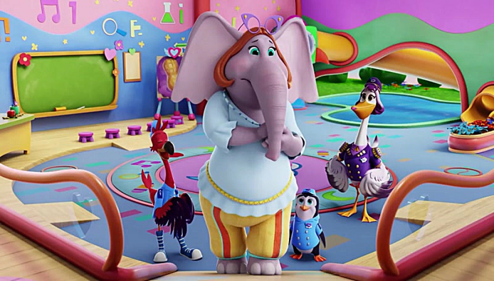 بچه رسان ها - فصل 3 قسمت 28