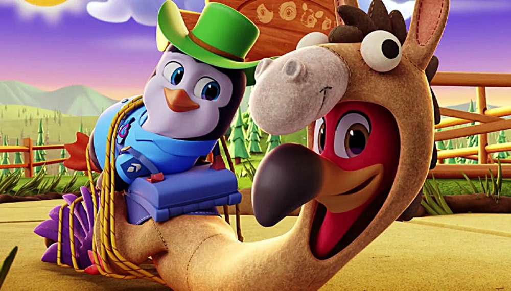 بچه رسان ها - فصل 3 قسمت 31