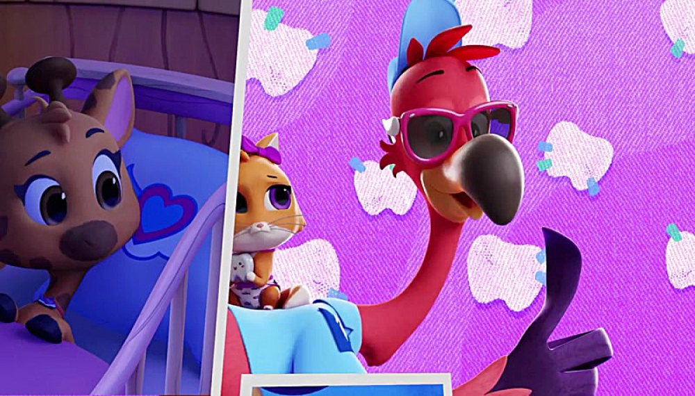 بچه رسان ها - فصل 3 قسمت 33